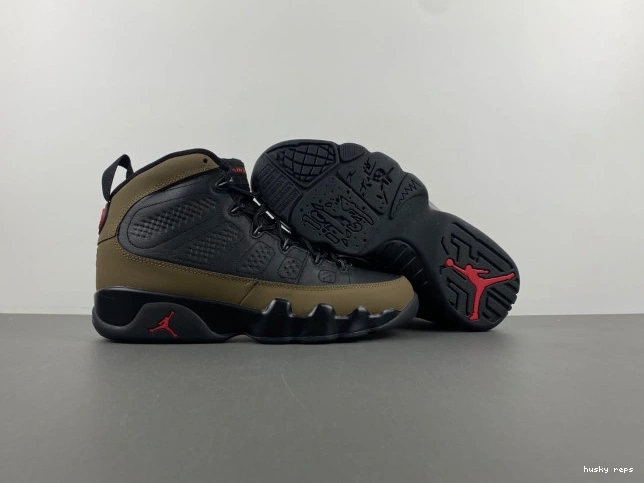 Rep Husky Olive HV4794-030 9 Jordan Air 0724